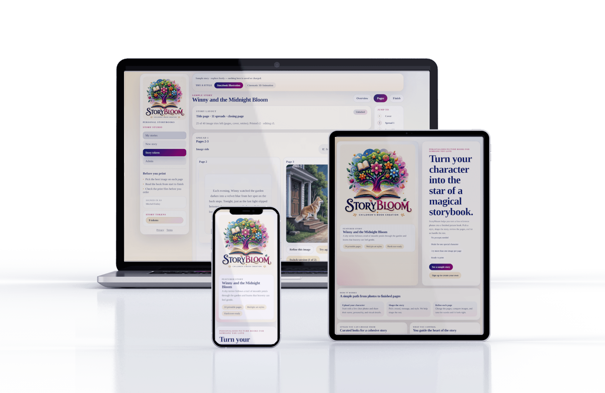 StoryBloom